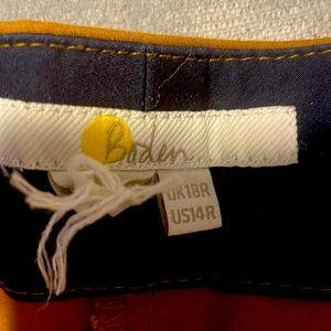 Boden pants. Like new